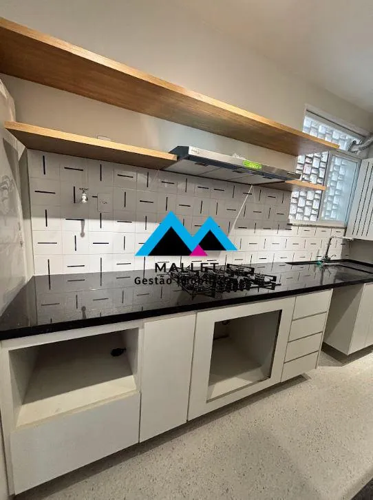 Apartamento com piso de madeira ou laminado, Ipanema — photo 4