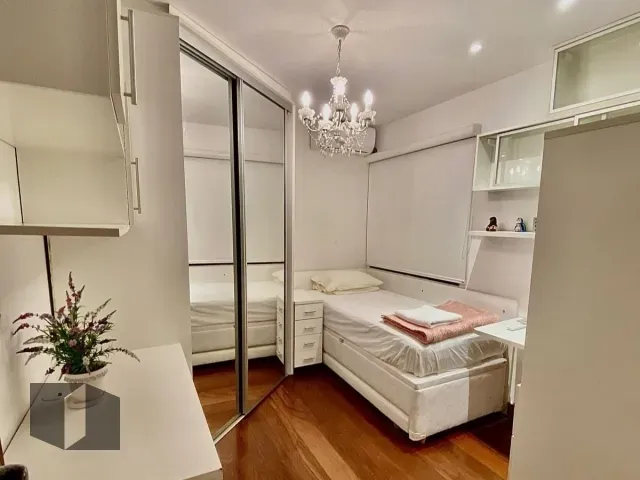 Furnished apartment with 4 bedrooms and gas stove — photo 8