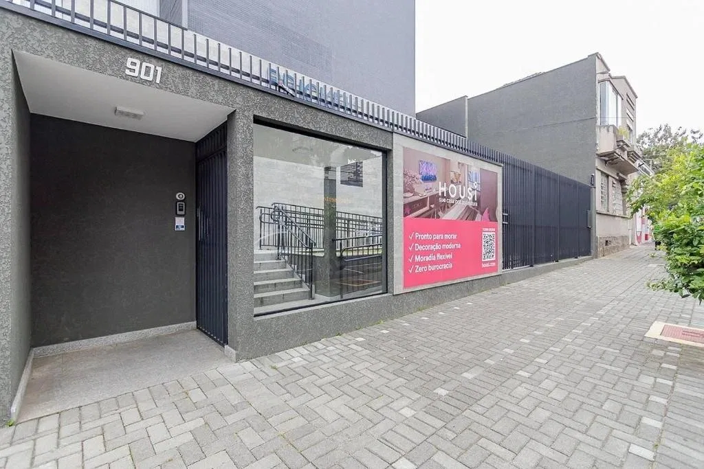 Studio with 1 bedroom and 1 bathroom, 32.16 m² — photo 4