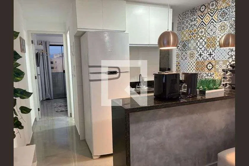 Apartamento mobiliado de 45 m² com 1 quarto e varanda — photo 17