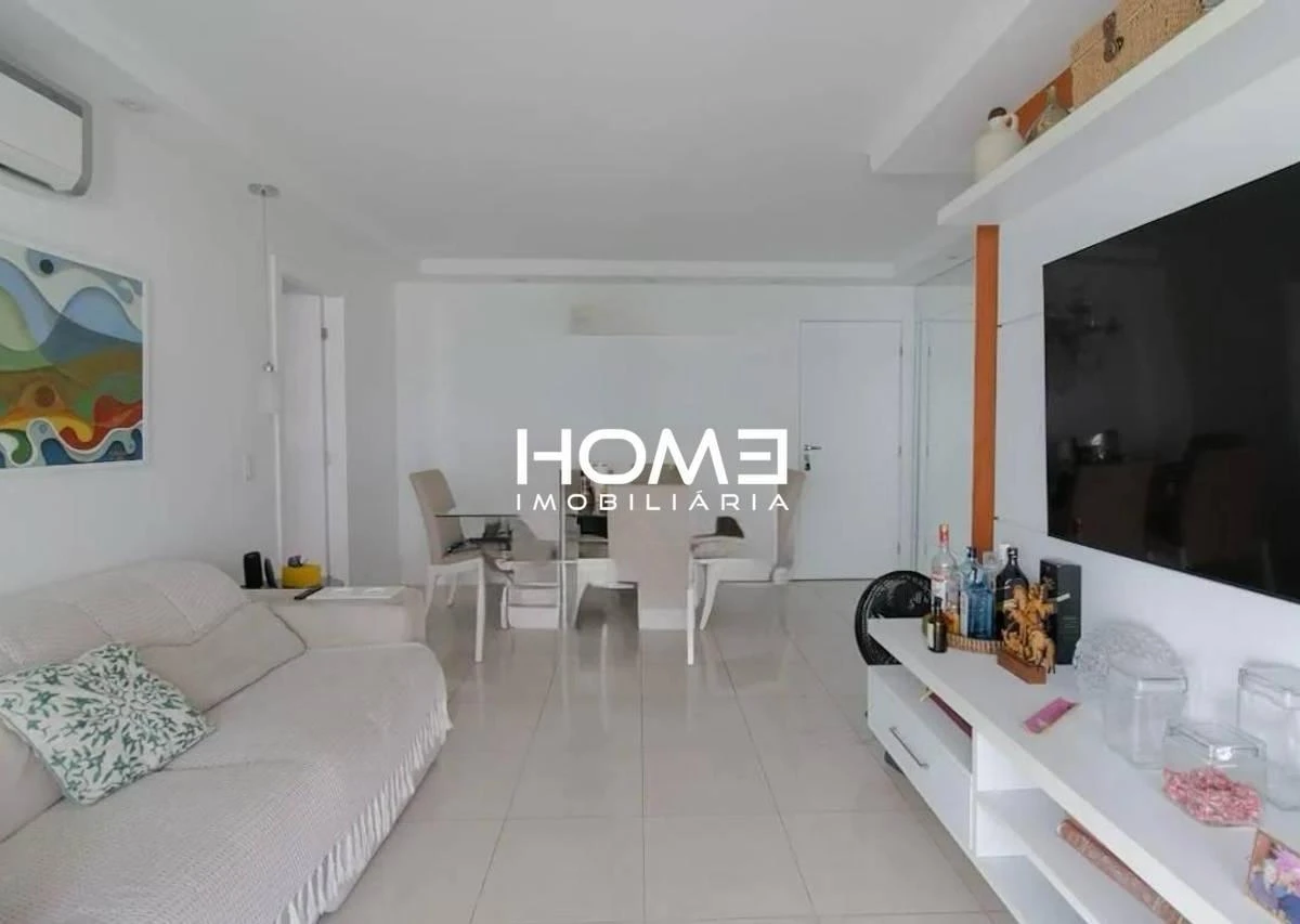 Furnished 110 m² apartment with a gas stove — photo 10