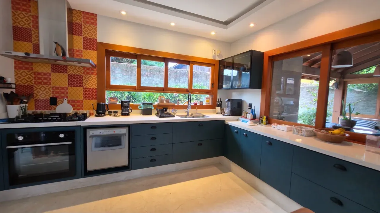 Casa de 3 dormitorios con lavavajillas en Florianópolis — photo 13