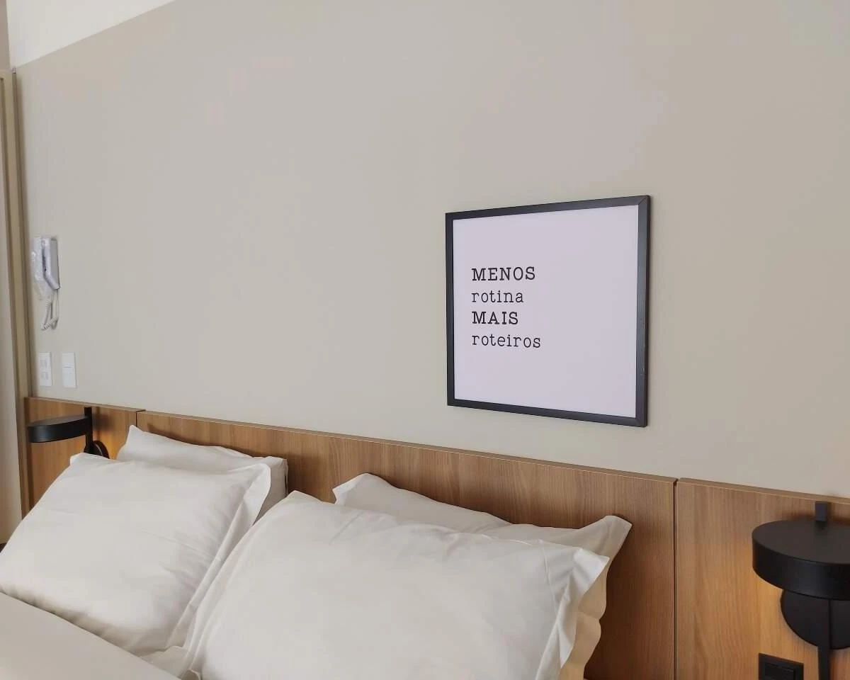 51 m² apartment with a home office and a water view — photo 19