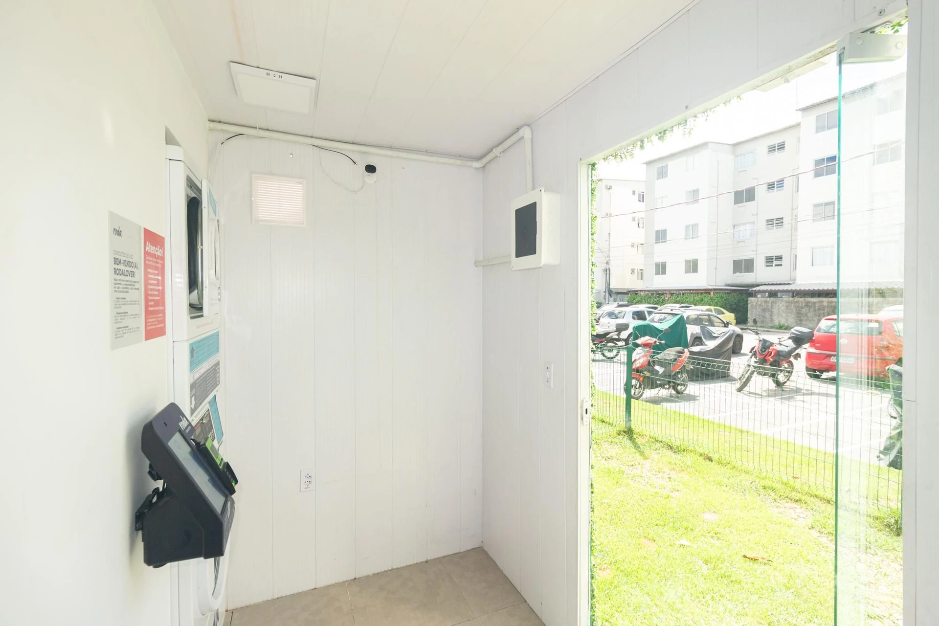 Apartamento de 2 quartos com máquina de lavar — photo 44