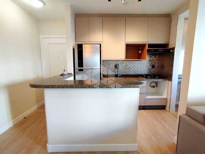 2-bedroom apartment with a washing machine in Florianópolis — photo 2