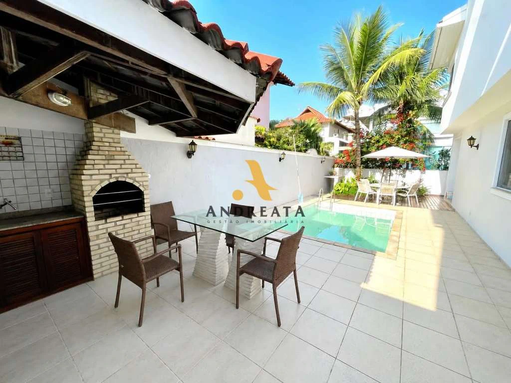 Condo house with 5 bedrooms, 318 m² and 3 parking spaces — photo 14