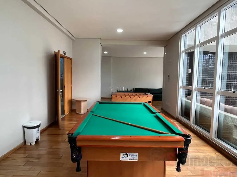 1 quarto e varanda envidraçada: apartamento de 28 m² — photo 34