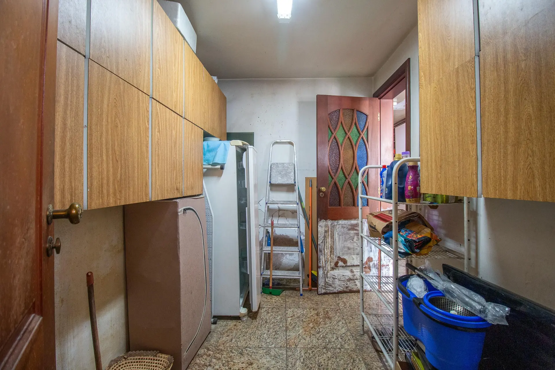 4-bedroom apartment in a building with a sauna — photo 50