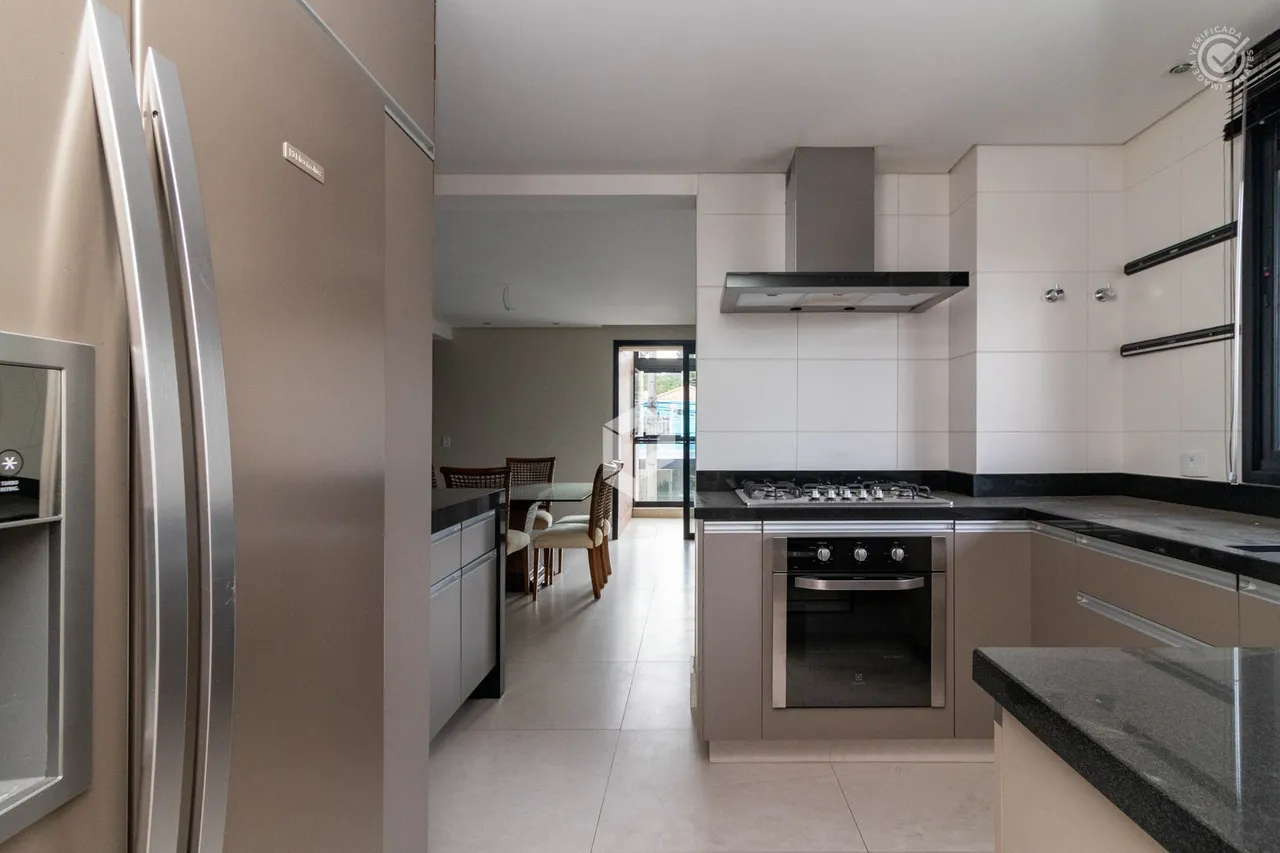 Apartamento em dois pavimentos com 3 quartos e churrasqueira — photo 9
