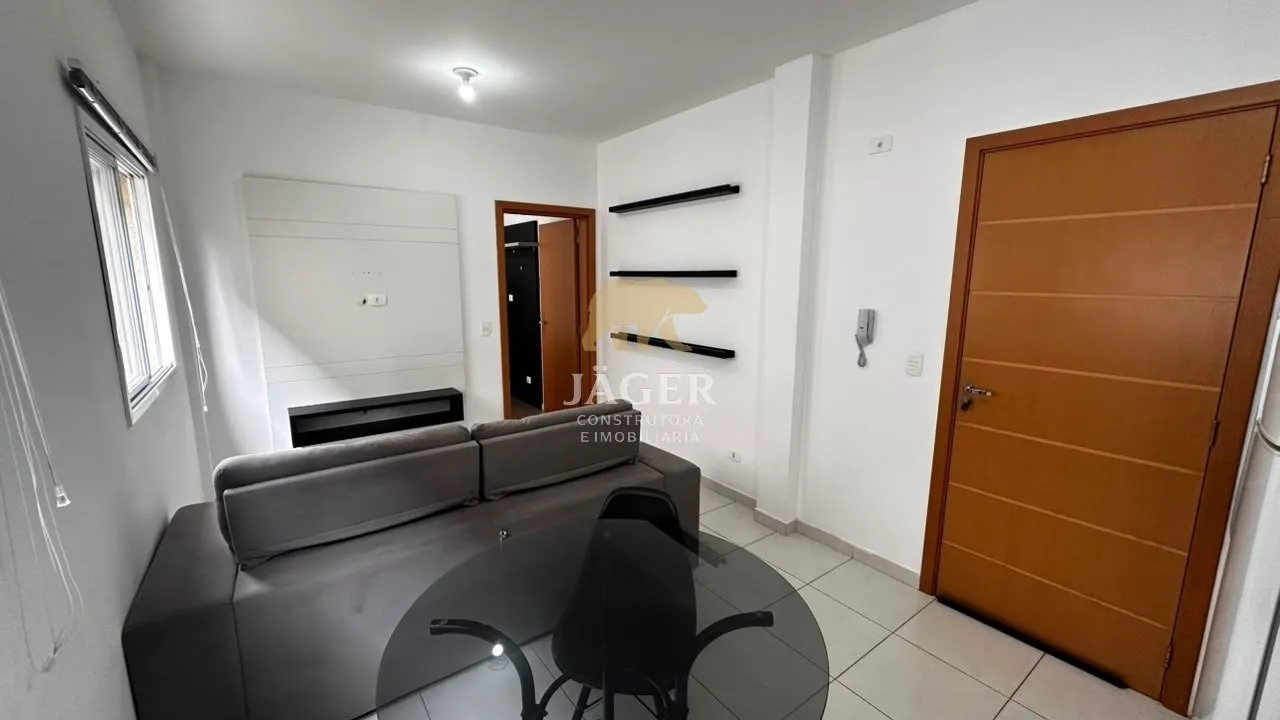 Furnished apartment with 32 m² and 1 en-suite bedroom — photo 6