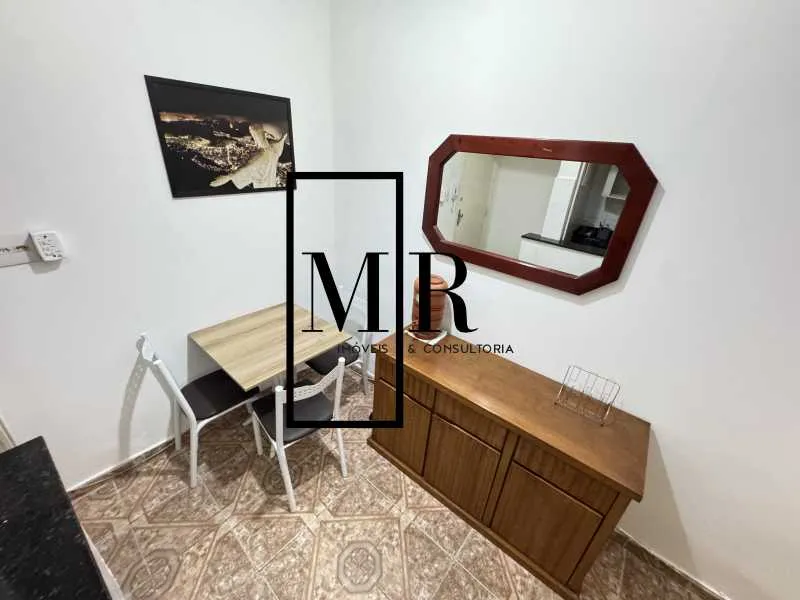 Apartamento de 1 quarto com máquina de lavar, Copacabana — photo 13