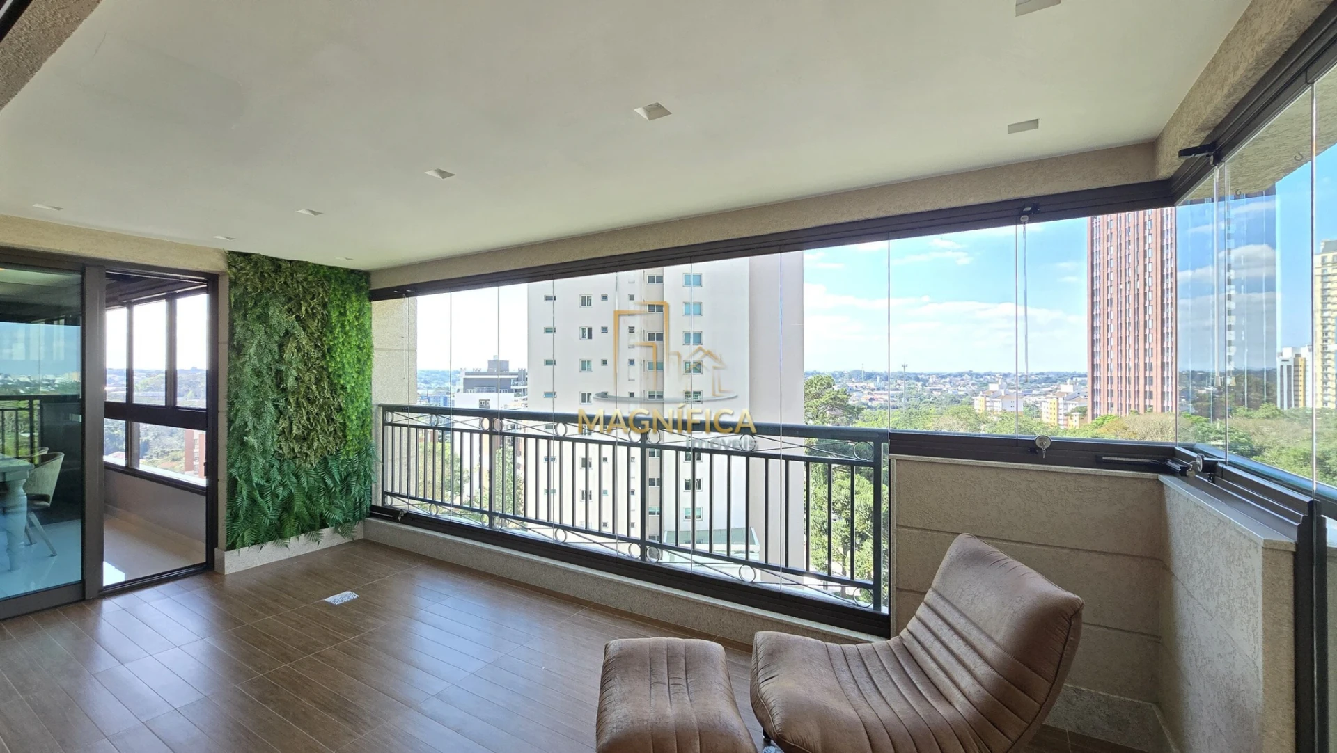 Apartamento mobiliado, 269 m², com churrasqueira privativa — photo 25