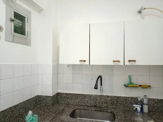 Apartamento de 2 quartos com box de vidro e 1 vaga — photo 4