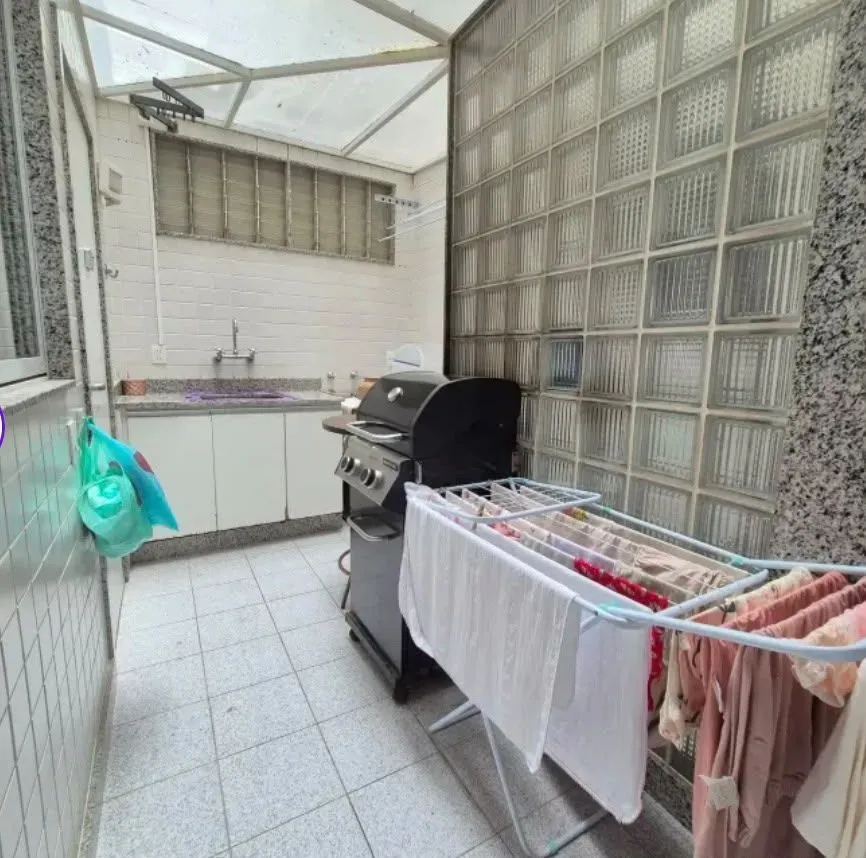 Furnished apartment, 115 m², with a home office — photo 21