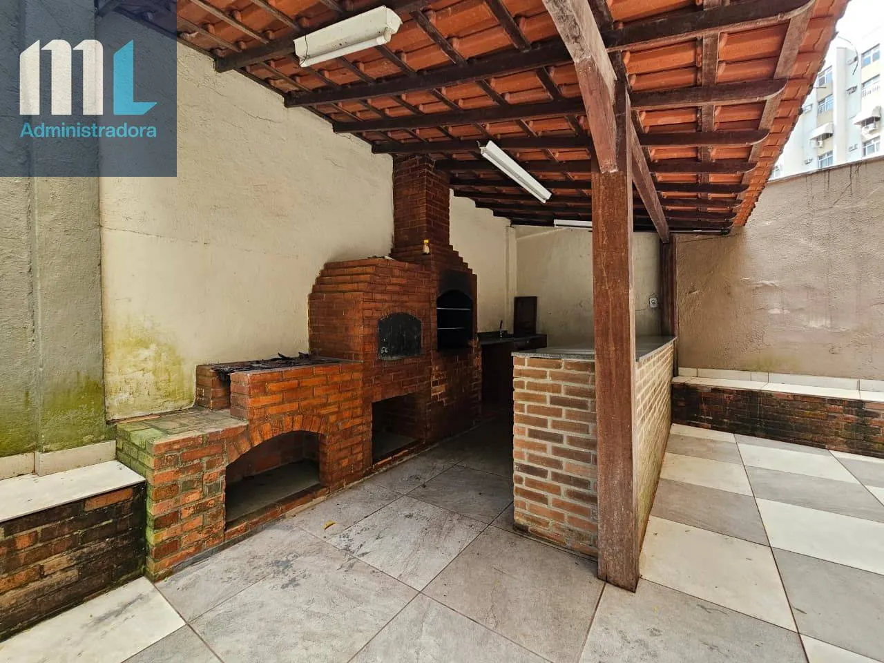 Квартира 90 м² з 3 спальнями та зоною на вулиці — photo 9