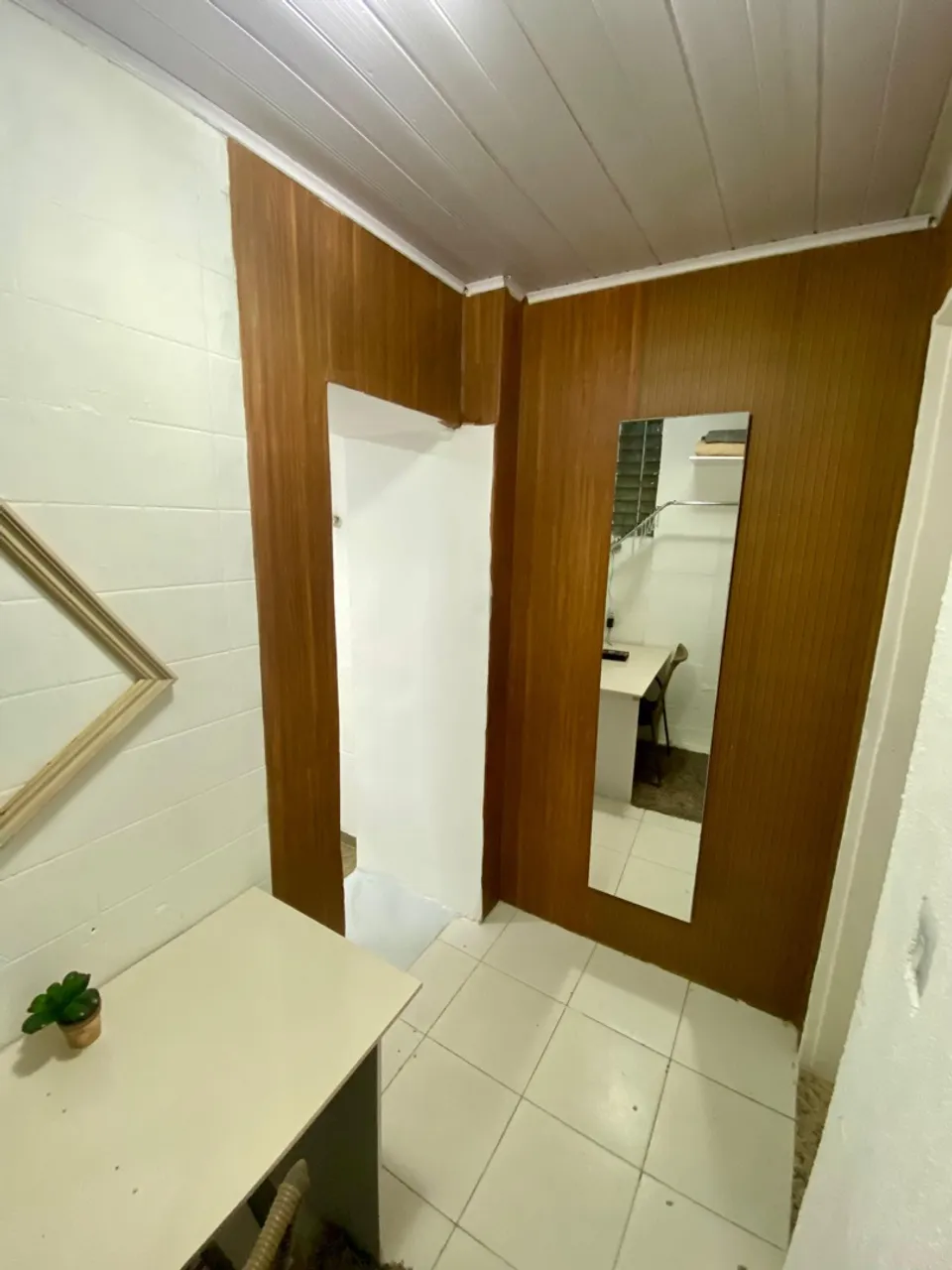 1 quarto e espaço de home office: casa de 45 m² — photo 12