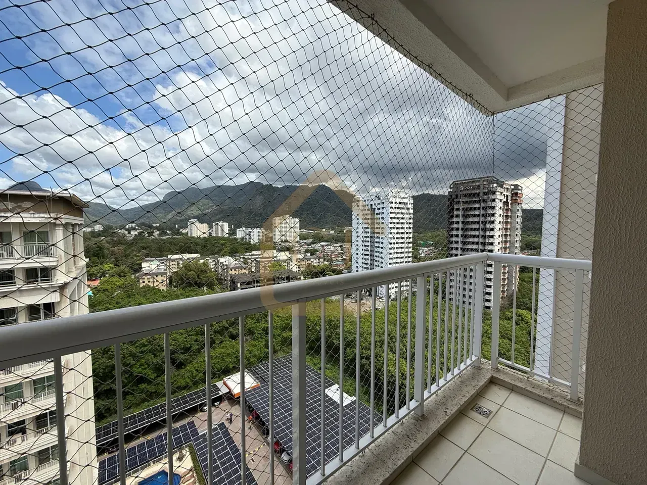 Apartamento com home office, 2 quartos e 2 banheiros — photo 12