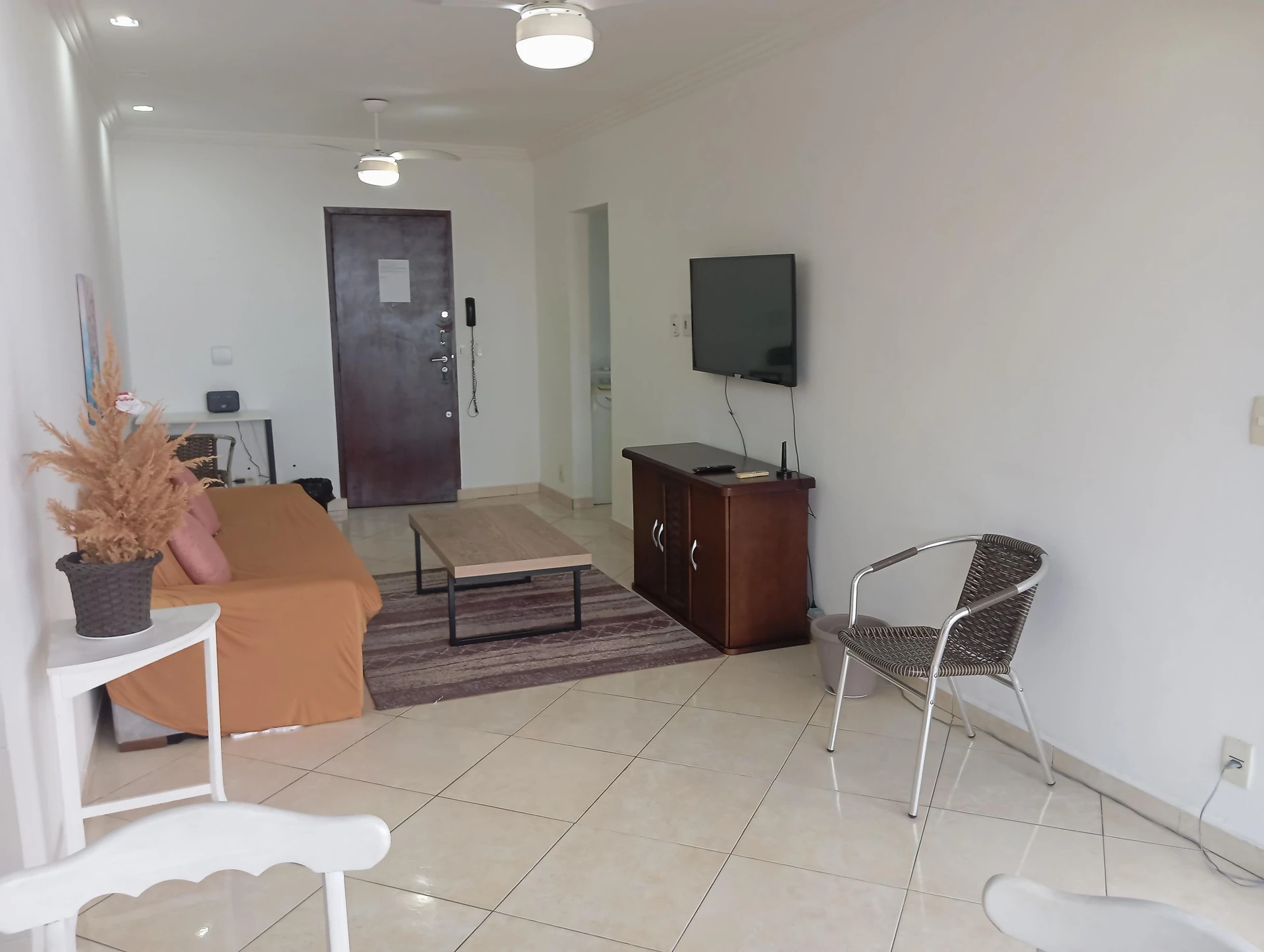 Apartamento mobiliado, 68 m², com vista para a água — photo 11