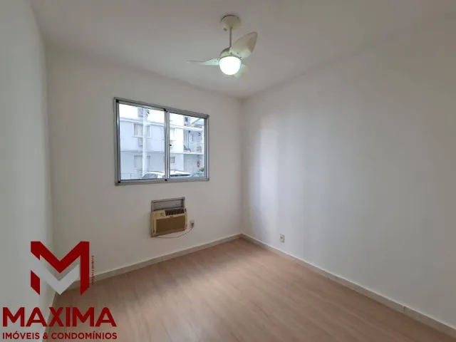 Apartamento sem mobília com 2 quartos e varanda — photo 11