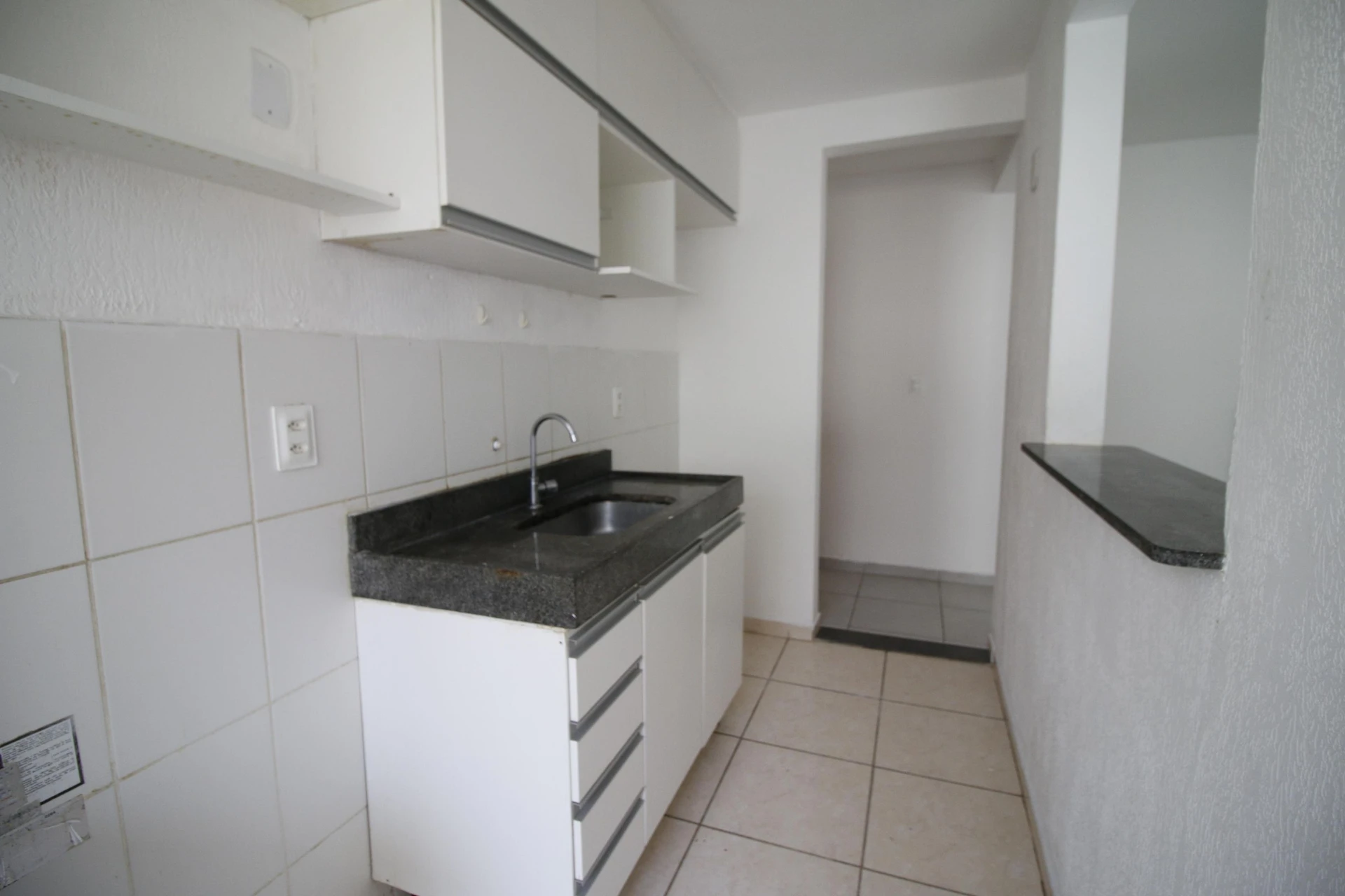 2-bedroom apartment in a building with a pool — photo 3