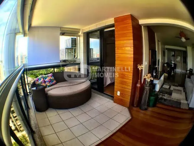 Furnished 2-bedroom apartment with 1 suite and 4 bathrooms — photo 9