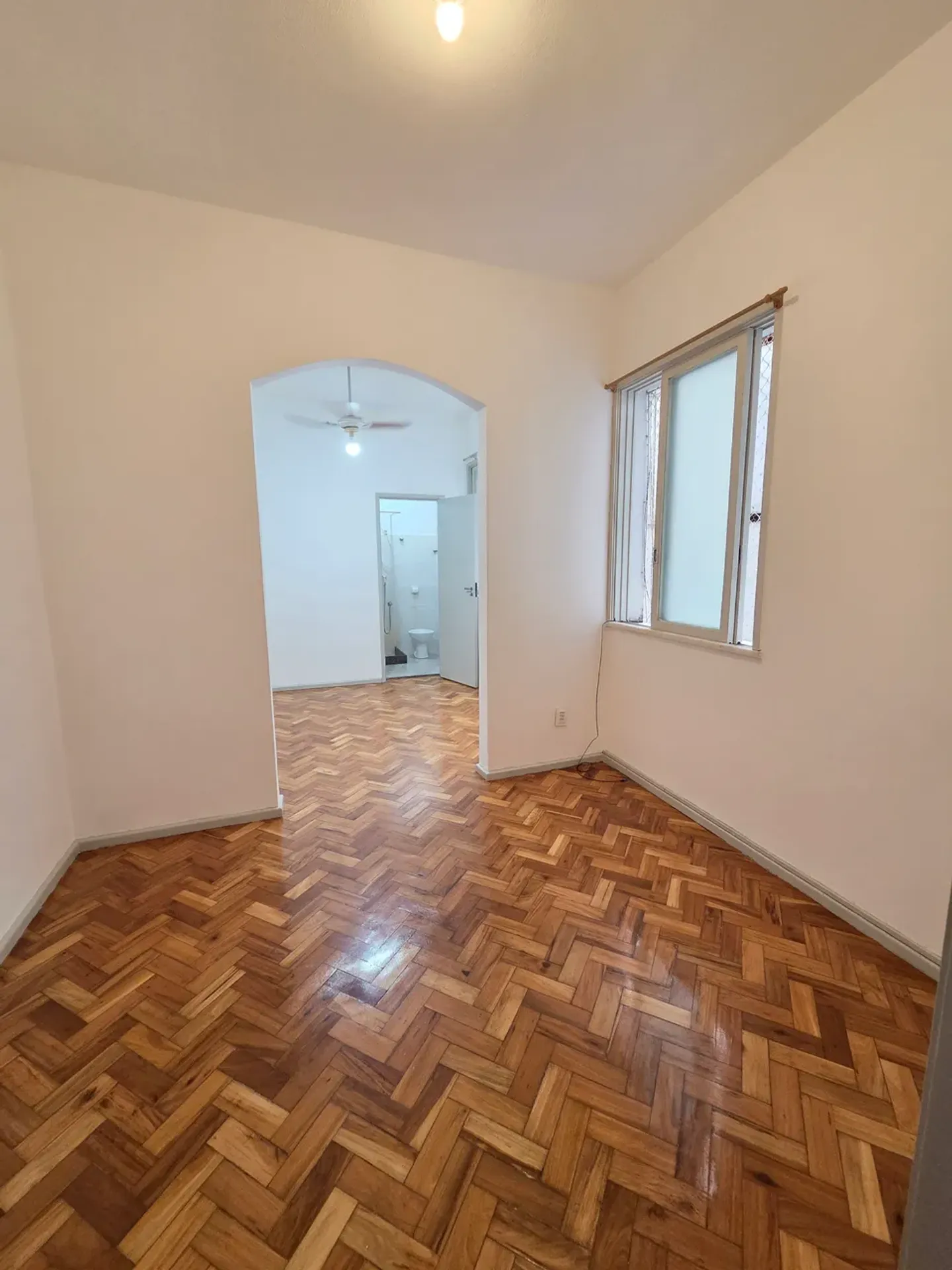 Departamento con piso de madera o laminado en Rio de Janeiro