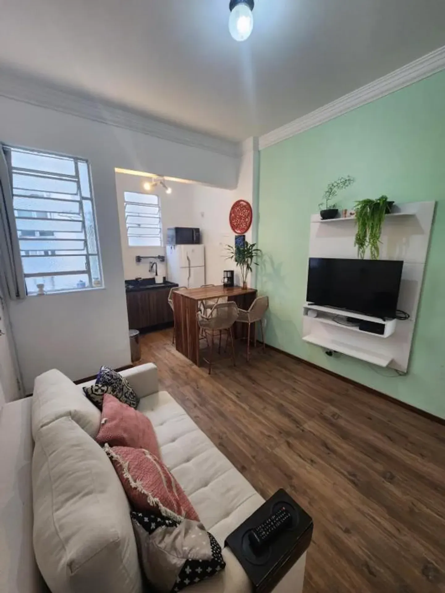 Departamento con espacio de home office en Rio de Janeiro — photo 6