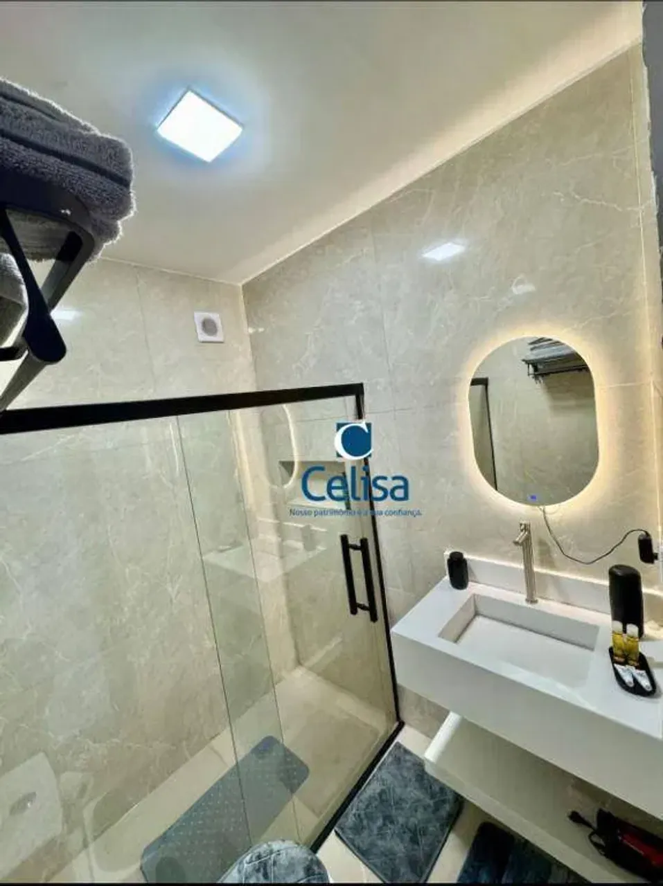 Меблированная студия с открытой кухней 34 м² — photo 17