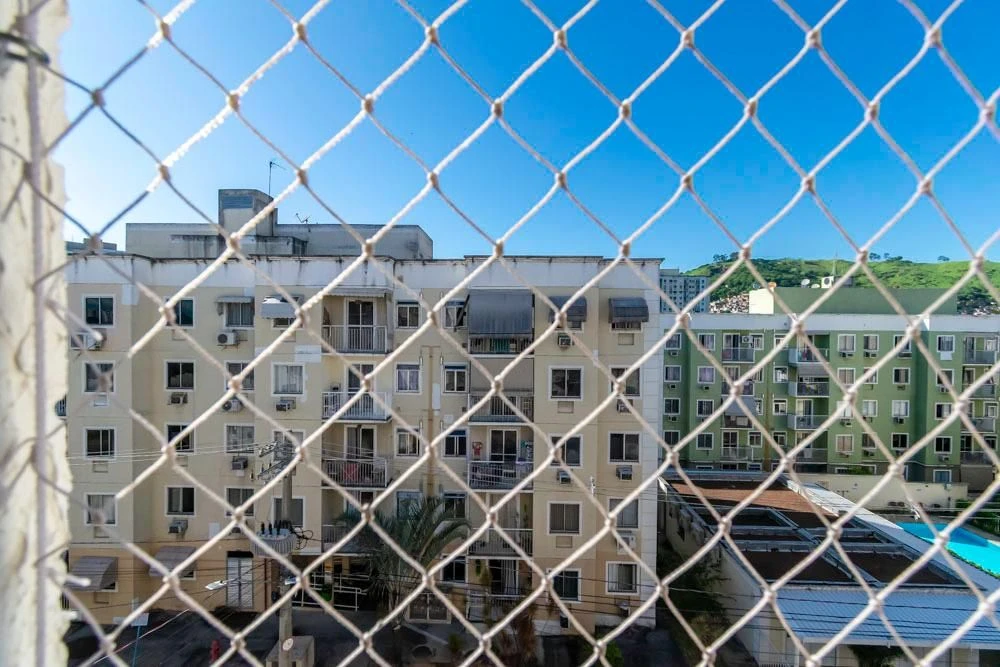 Apartamento de 2 quartos em condomínio com piscina — photo 11