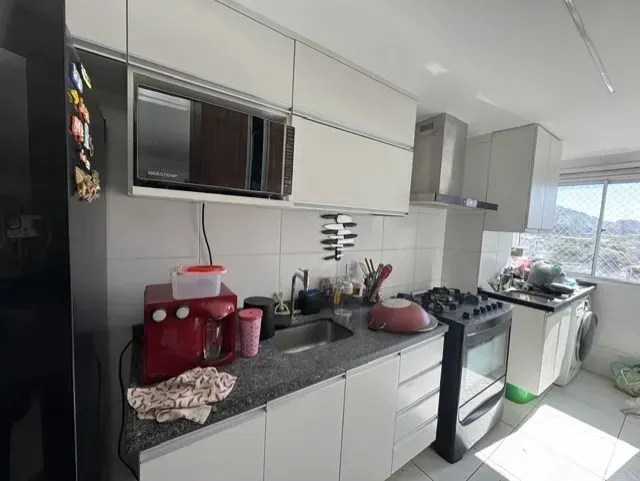 Apartamento mobiliado com 2 quartos e box de vidro — photo 6