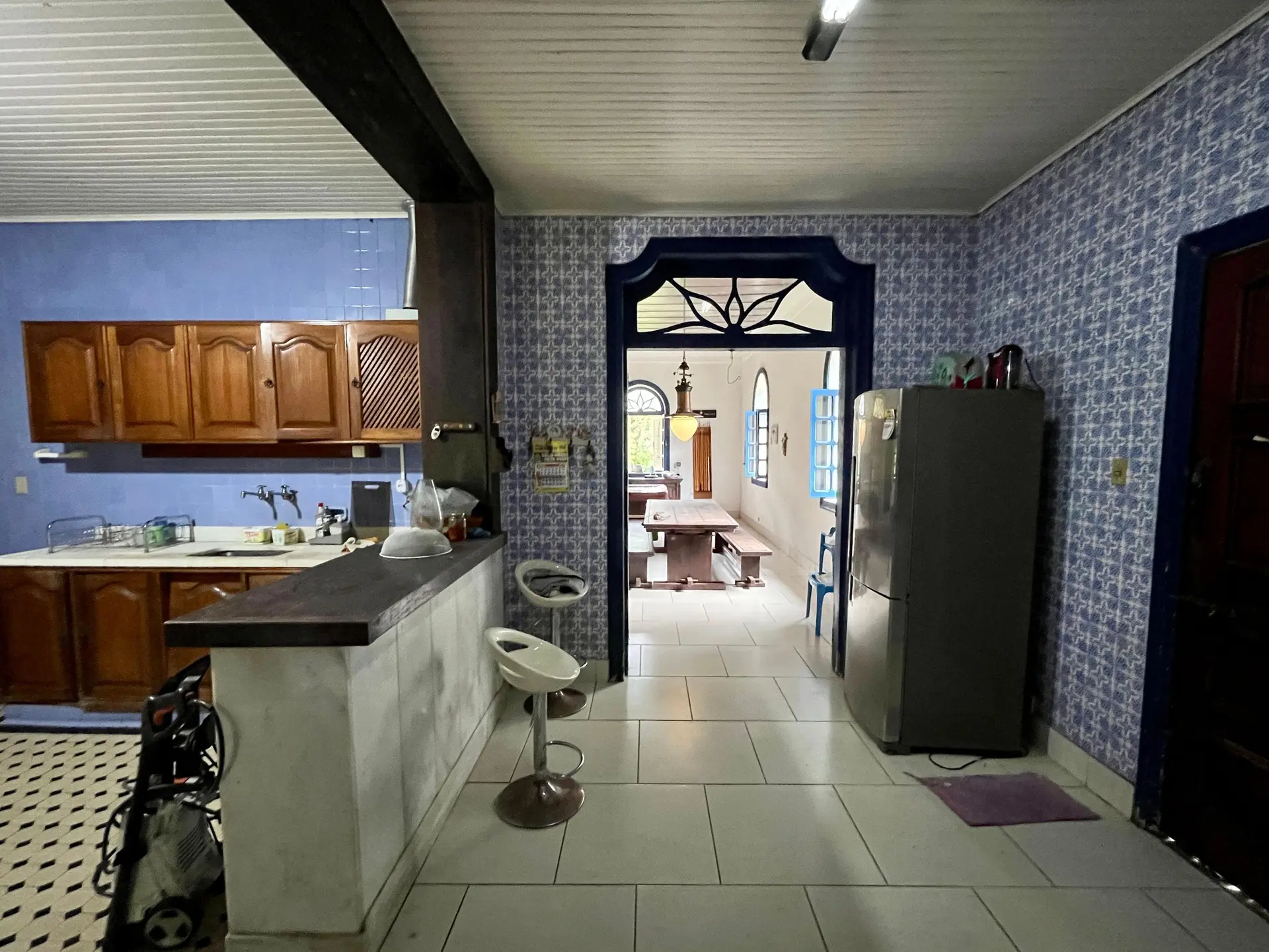 6-bedroom house with a washing machine — photo 9