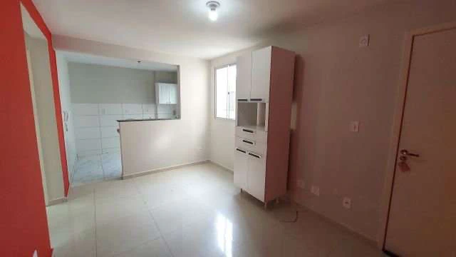 Unfurnished 2-bedroom apartment with open-plan kitchen — photo 5