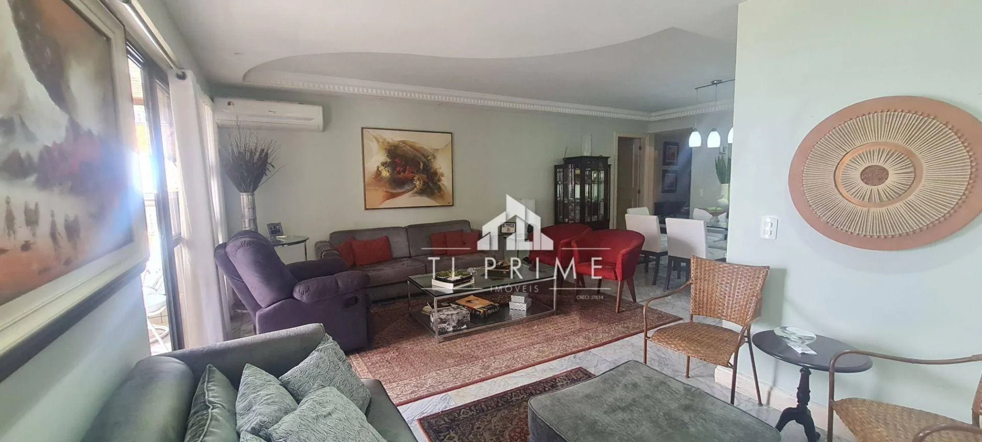 Apartamento de 3 dormitórios com 4 banheiros e varanda — photo 5