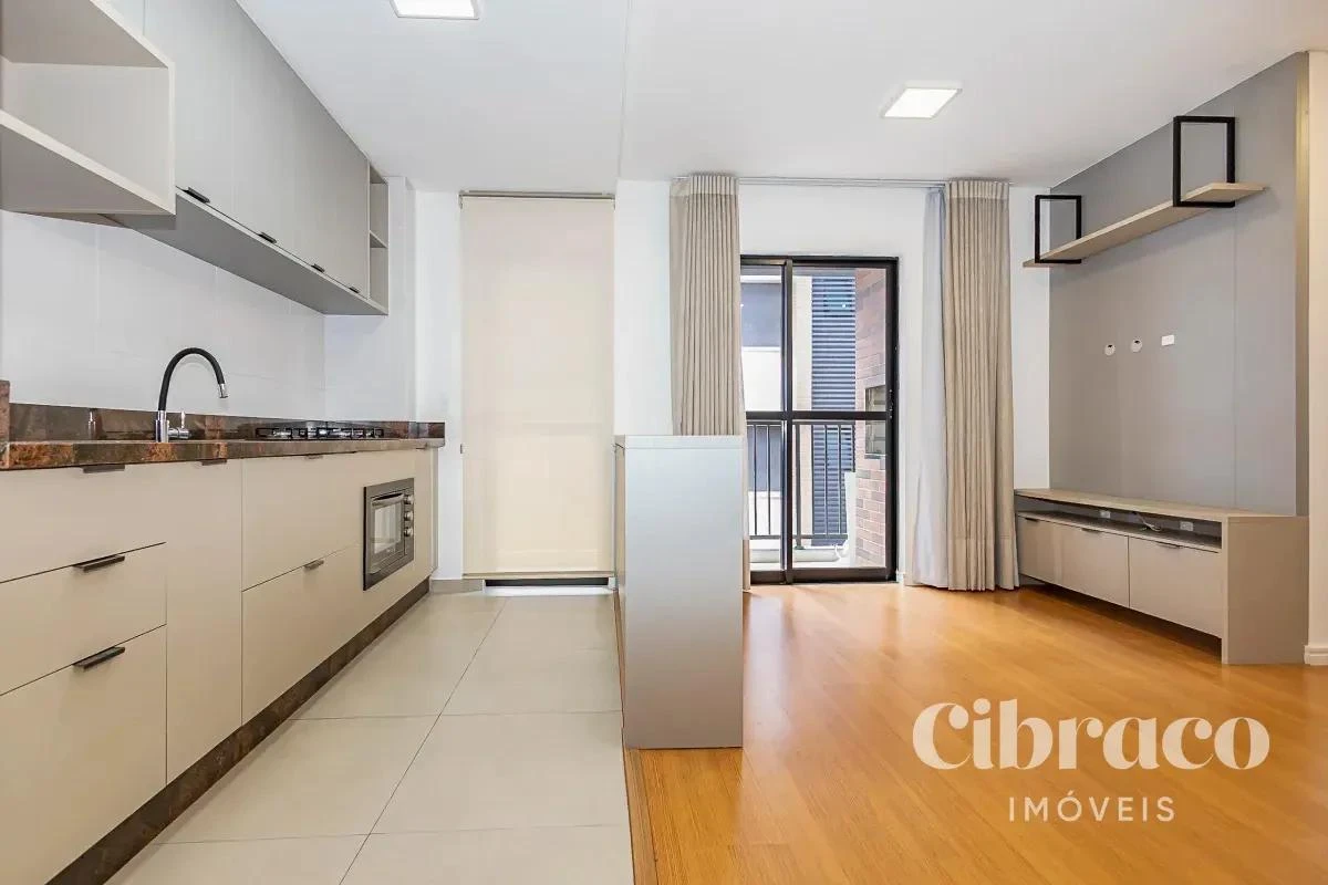 83 m² apartment with 2 bedrooms and 1 parking space
