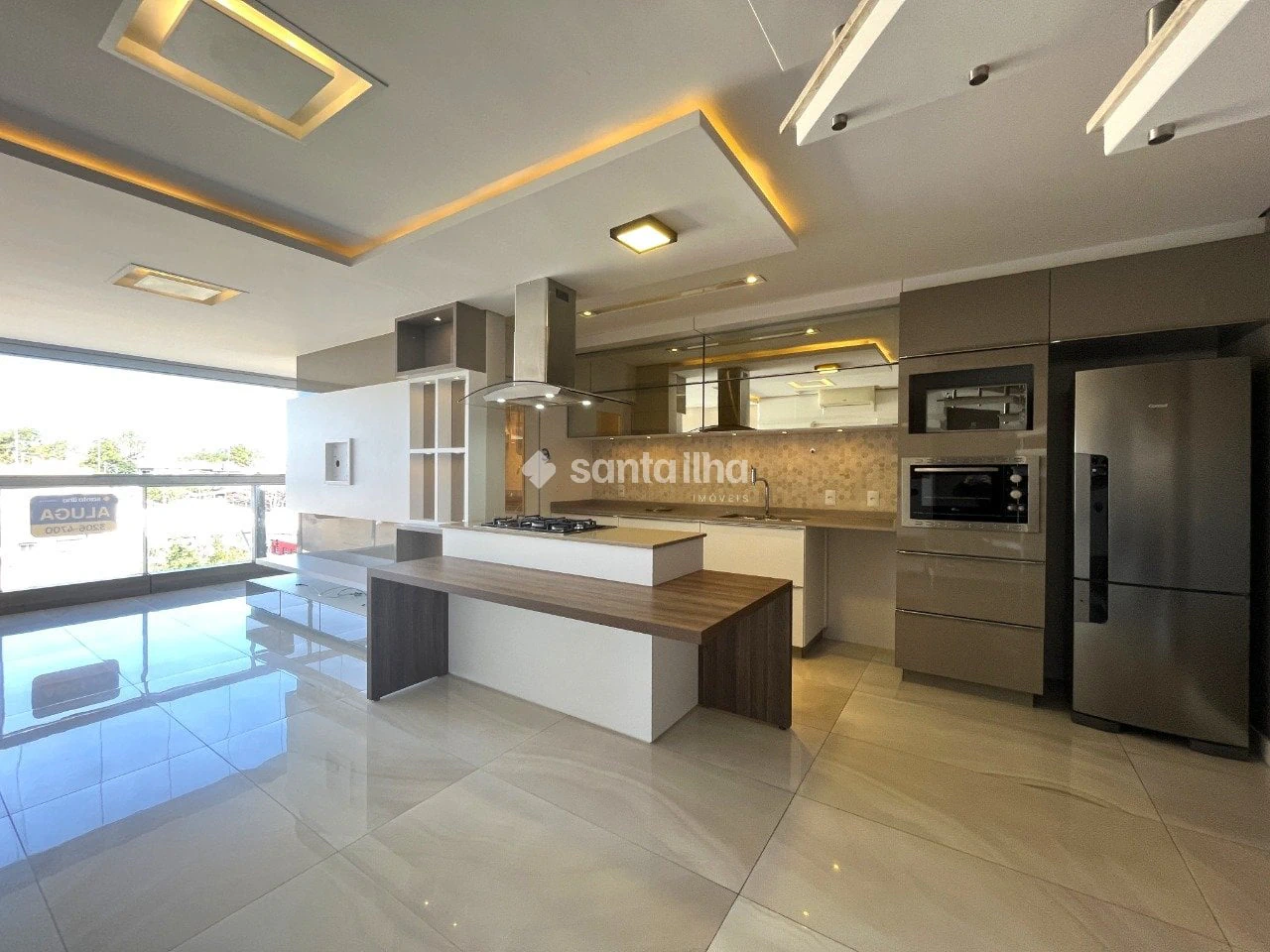 Квартира 114 м² с видом на горы и панорамными окнами — photo 5