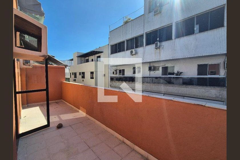 Penthouse with terrace, 2 bedrooms and parking — photo 38