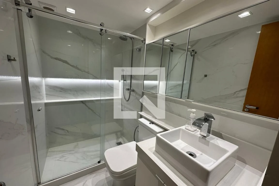Apartamento com 3 quartos, suíte e varanda — photo 4