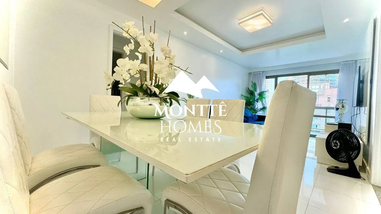 Apartamento de 100 m² com 2 quartos e 2 banheiros — photo 4