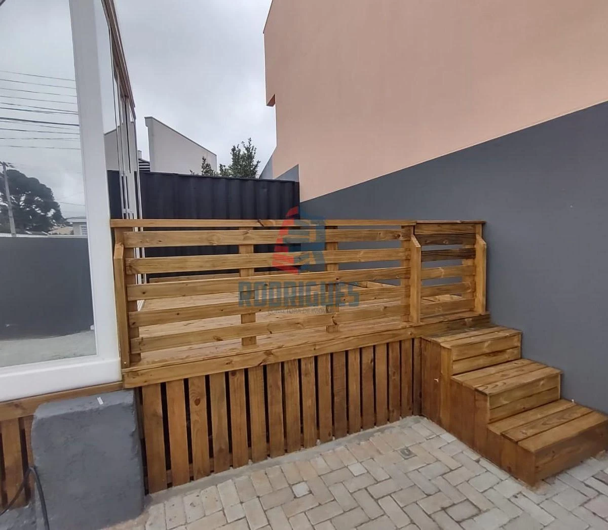 Furnished one-bedroom, 28 m² apartment in Curitiba — photo 14