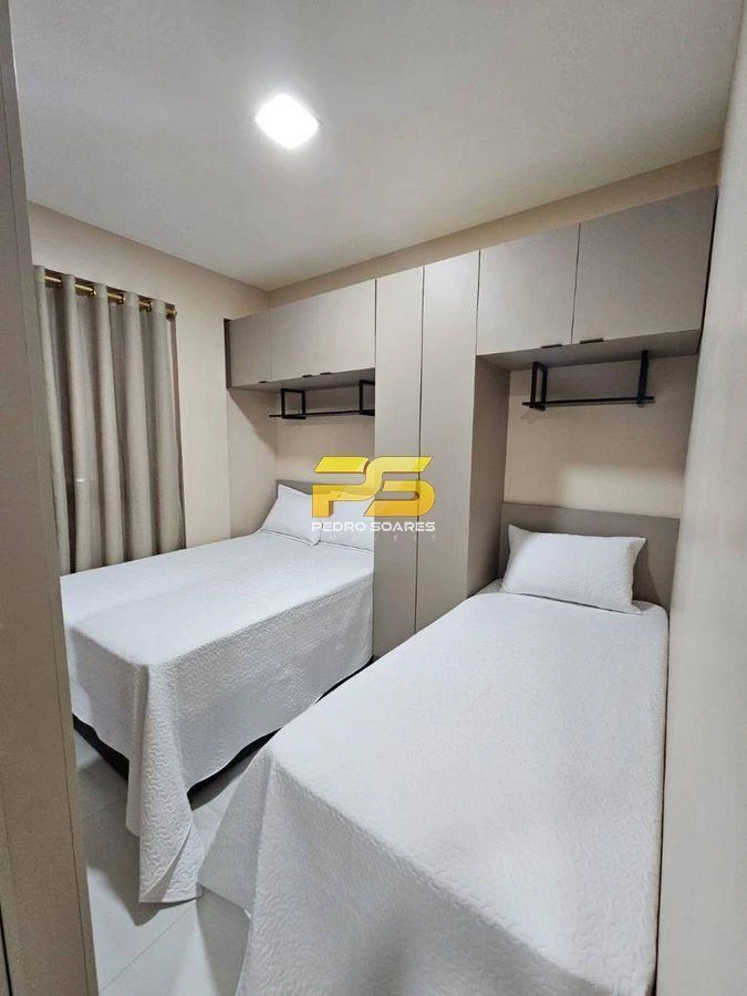 Furnished 1-bedroom apartment with 33 m² and balcony — photo 6