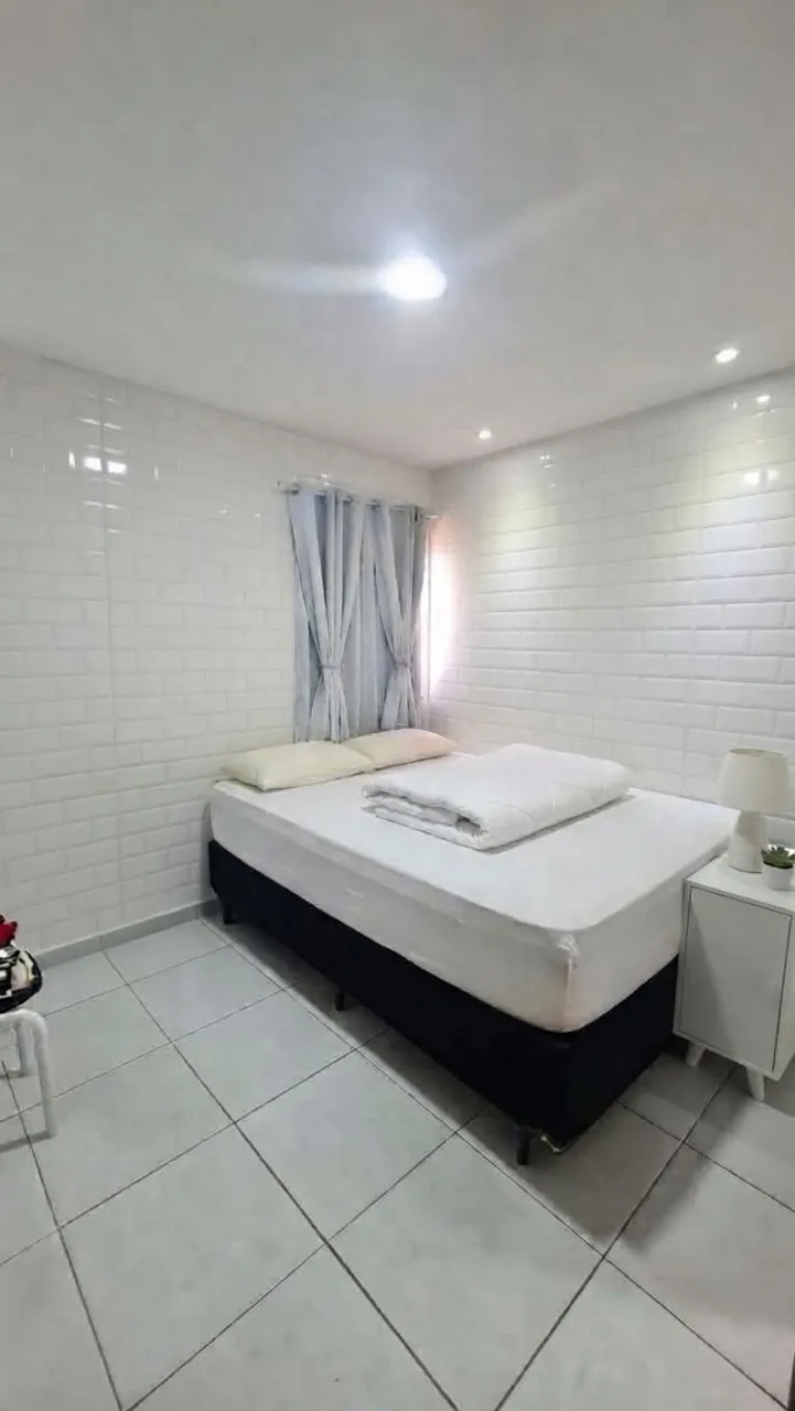 58 m² apartment with a washing machine and a home office — photo 2