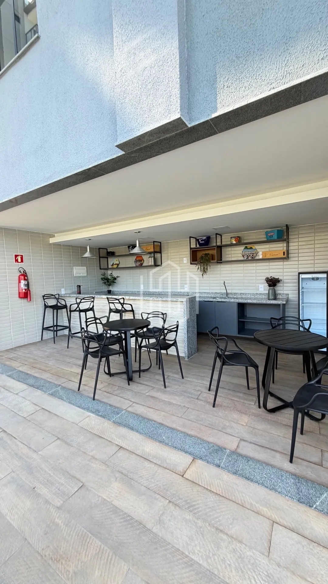 Балкон з грилем та 2 спальні: квартира 59 м² — photo 31