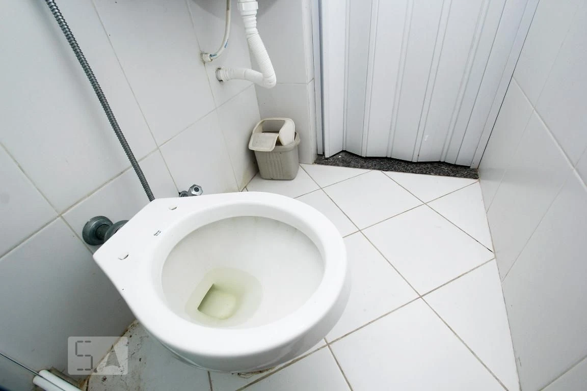 Washing machine in a 2-bedroom apartment, 74 m² — photo 20