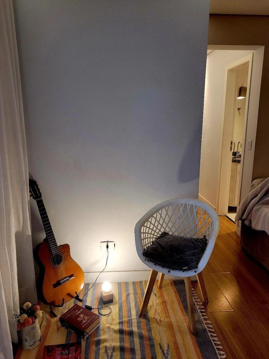 Home office in a 3-bedroom apartment, 68 m² — photo 20