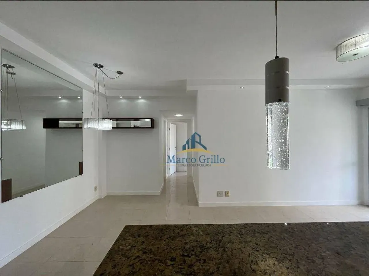 Apartment with 2 bedrooms and 78 m² plus a glazed balcony — photo 18