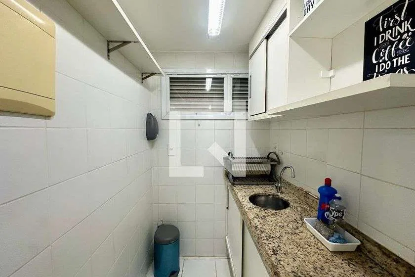 Apartamento mobiliado, 45 m², com máquina de lavar — photo 11