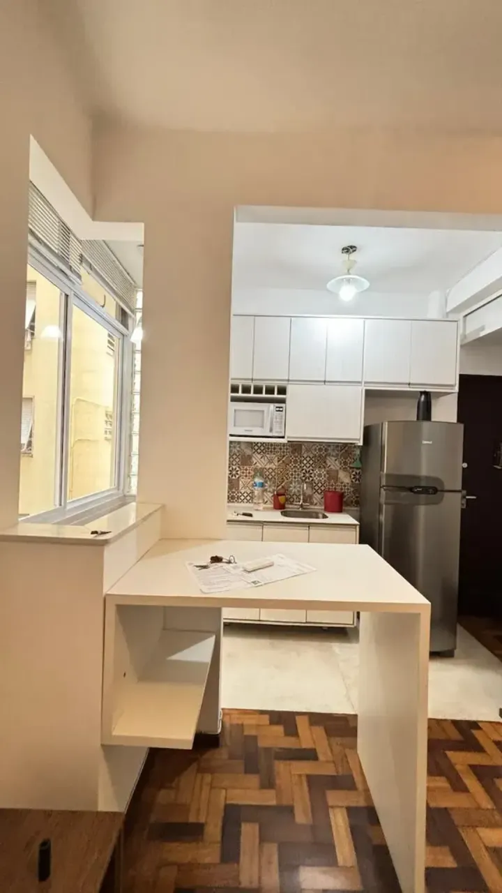 Furnished 1-bedroom apartment with integrated kitchen — photo 18