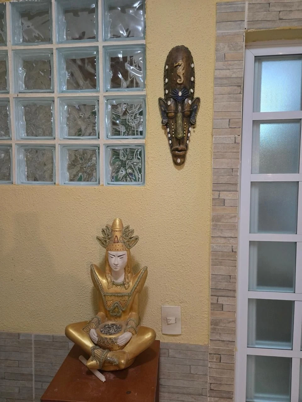 Furnished house with 5 bedrooms, private yard — photo 13
