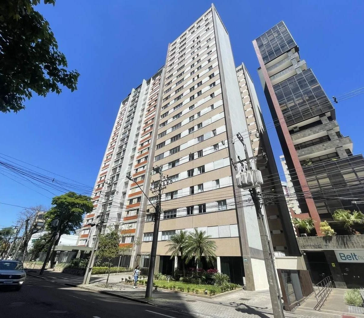 Furnished apartment, 148 m², with a washing machine — photo 34