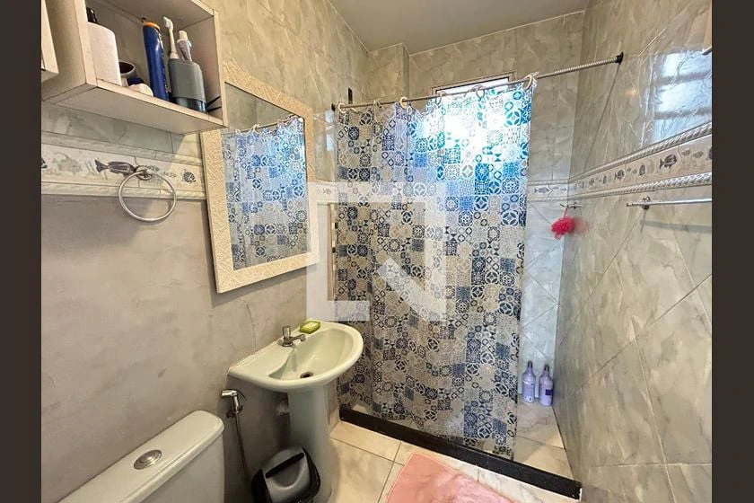 Пральна машина та 2 спальні: квартира 65 м² — photo 13